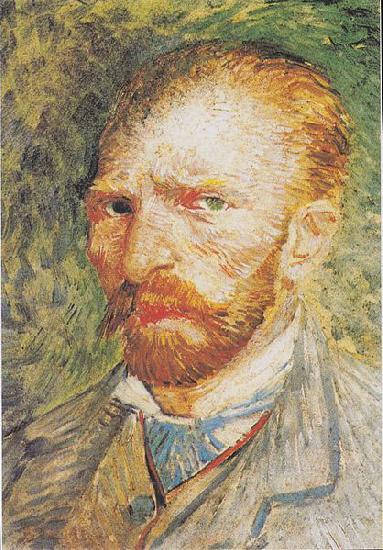 Vincent Van Gogh Self-portrait France oil painting art
